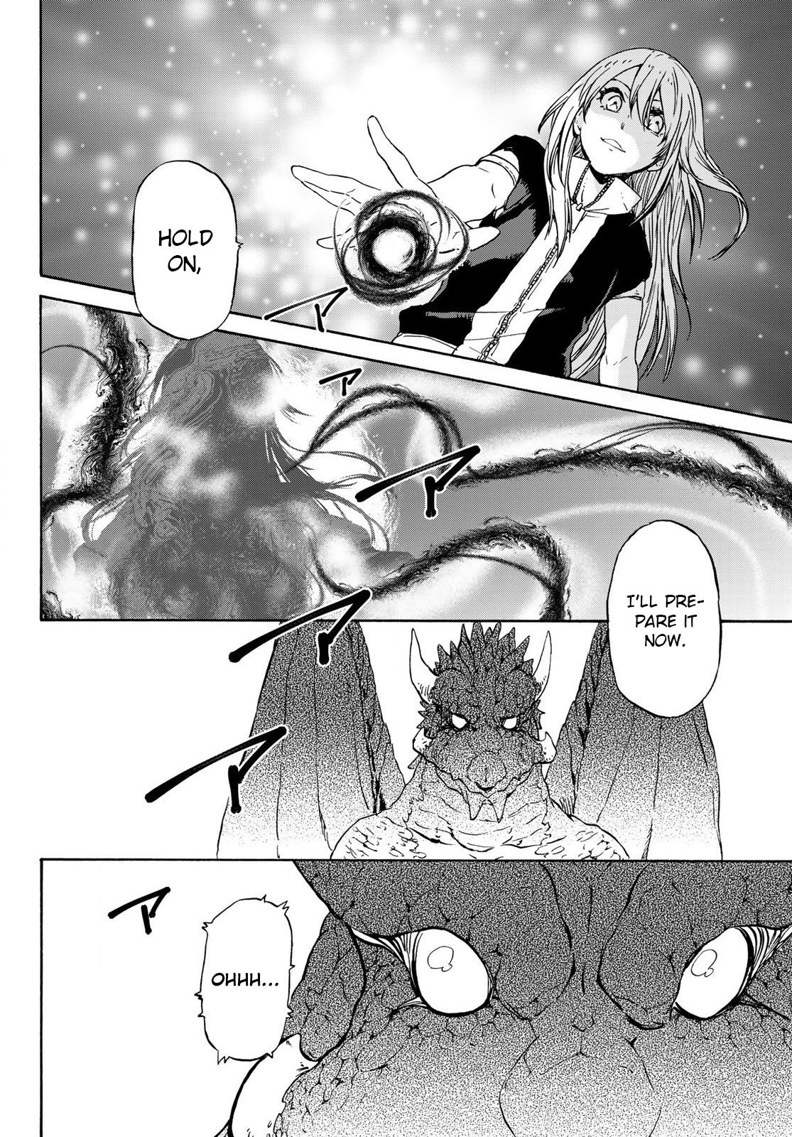 That Time I Got Reincarnated as a Slime, Chapter 71 image 29